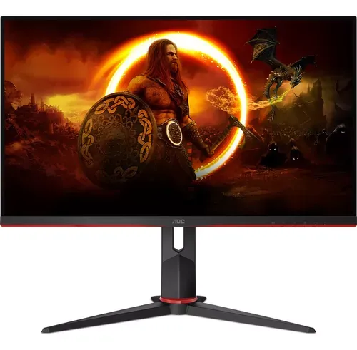 [Cc Santander] Monitor Aoc 27&Quot; 165hz 1ms Va 27g2s Bk #Mercadolivre ????